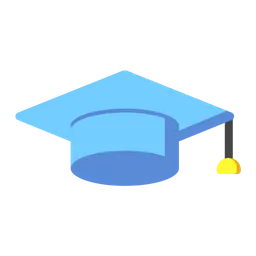 Free Mortarboard  Icon