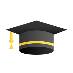 Free Mortarboard  Icon