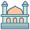 Free Moschee Symbol Religios Gebet Symbol