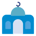 Free Moschee Gebaude Haus Icon