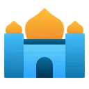 Free Moschee  Symbol