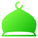 Free Moschee  Symbol