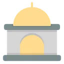 Free Moschee Islam Beten Icon