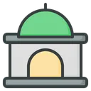 Free Moschee  Icon