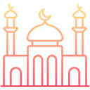 Free Moschee Symbol