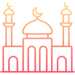 Free Moschee  Symbol