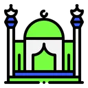 Free Moschee  Symbol