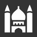 Free Moschee  Symbol