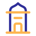 Free Moschee  Icon