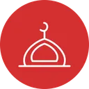 Free Moschee  Symbol