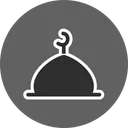 Free Moschee  Symbol