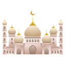 Free Mosque Vector Graphic Mosque Vector Art Mosque Vector Design Icon
