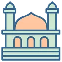 Free Mosque Icon Religious Prayer Icon