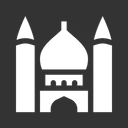 Free Mosque Icon