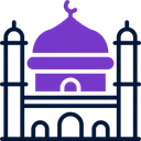 Free Mosque Religion Architecture Icon