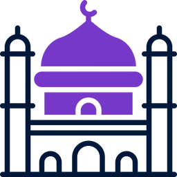 Free Mosque  Icon