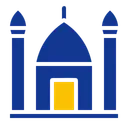 Free Mosque  Symbol