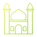 Free Mosque Ramadan Islamic Icon