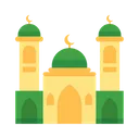 Free Mosque  Icon