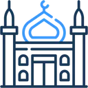 Free Mosque Arabic Temple Icon