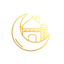Free Mosque and Crescent Moon  Icon