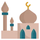 Free Mosque  Icon