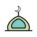 Free Mosque Belief Islam Icon