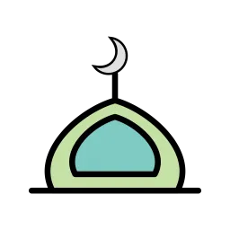 Free Mosque  Icon