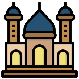 Free Mosque  Icon