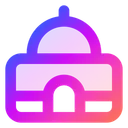 Free Mosque Icon