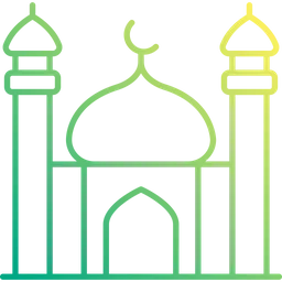 Free Mosque  Icon