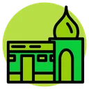 Free Mosque Mecca Kaaba Icon