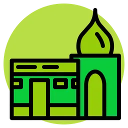 Free Mosque  Icon