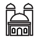 Free Mosque Muslim Islam Icon