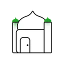 Free Eid Mubarak Islamic Icon