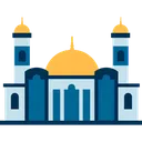 Free Mosque Islamic Religion Icon