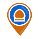 Free Mosque Location  Icon