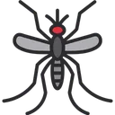Free Mosquito Bug Insect Icon