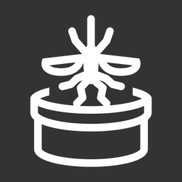 Free Mosquito Collection  Icon