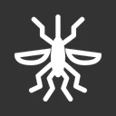 Free Mosquito Insect Bug Icon