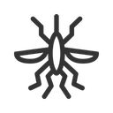 Free Mosquito Insect Bug Icon