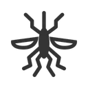 Free Mosquito Insect Bug Icon