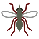 Free Mosquito Insect Pest Icon