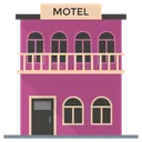 Free Hotel Motel Inn Icon