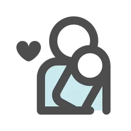 Free Mother And Baby  Icon