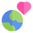 Free Mother earth day  Icon