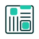 Free Motherboard Computer Technology Icon
