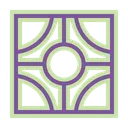 Free Motif Texture Pattern Icon
