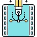 Free Motion Graphics Icon