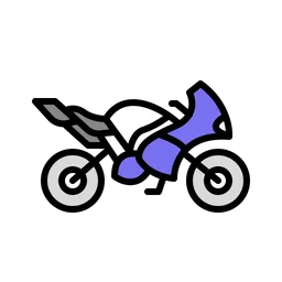 Free Moto  Icon